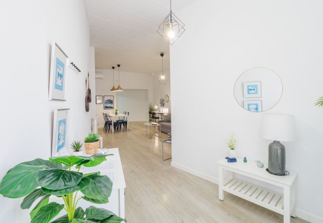 Apartamento en Málaga - Cubo's Malaga Center El Molinillo