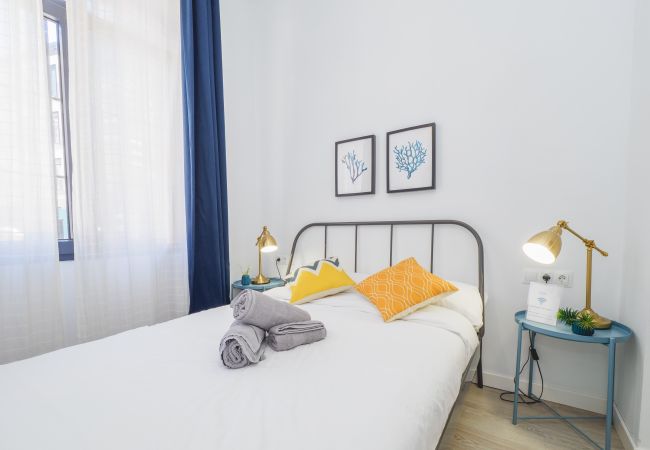 Apartamento en Málaga - Cubo's Malaga Center El Molinillo