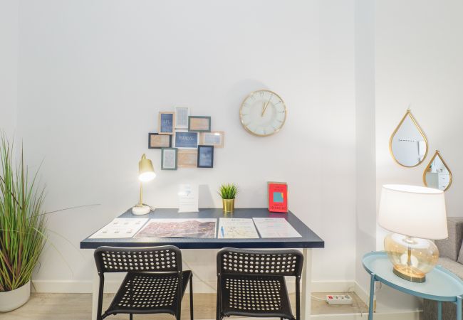 Apartamento en Málaga - Cubo's Malaga Center El Molinillo