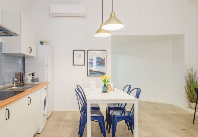 Apartamento en Málaga - Cubo's Malaga Center El Molinillo