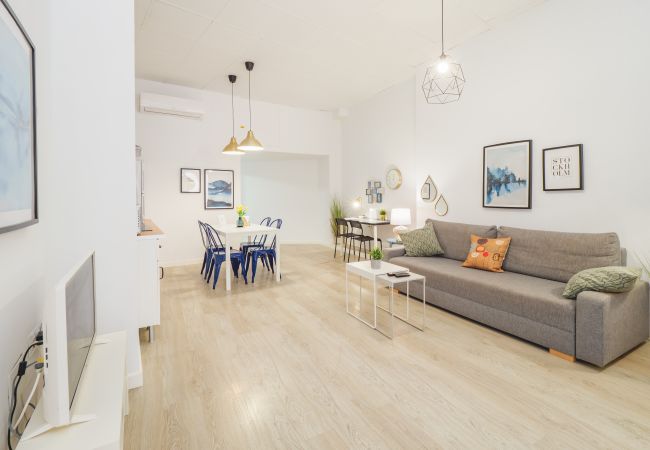 Apartamento en Málaga - Cubo's Malaga Center El Molinillo