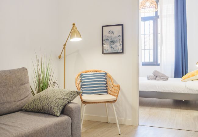 Apartamento en Málaga - Cubo's Malaga Center El Molinillo