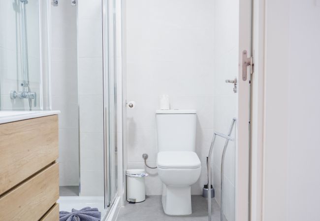 Apartamento en Málaga - Cubo's Malaga Center El Molinillo