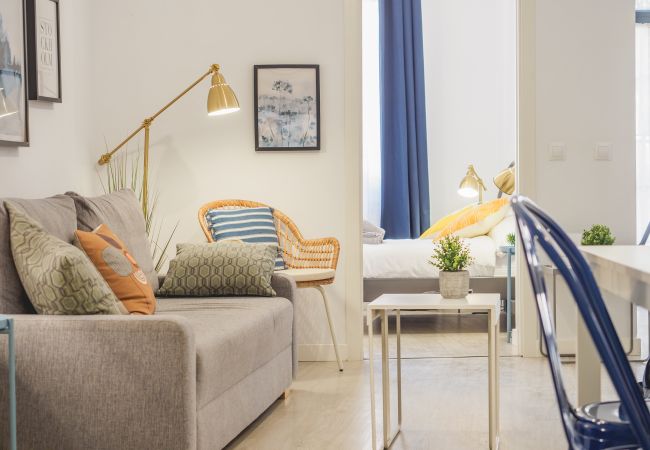 Apartamento en Málaga - Cubo's Malaga Center El Molinillo