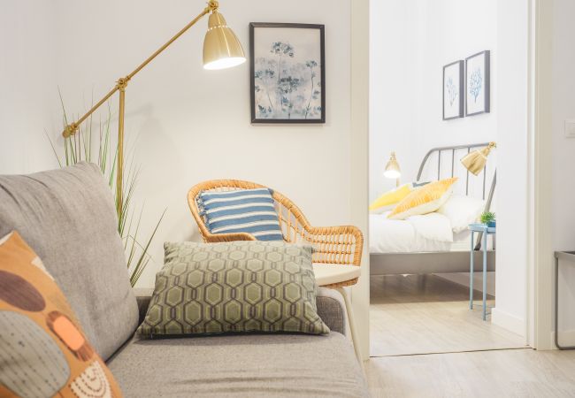 Apartamento en Málaga - Cubo's Malaga Center El Molinillo