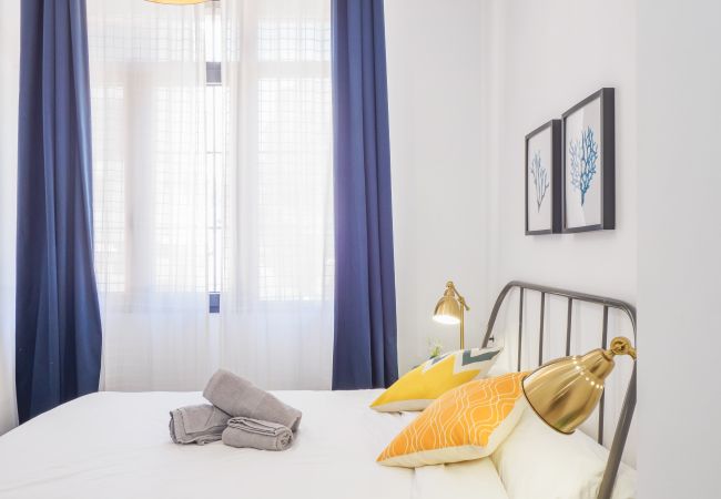 Apartamento en Málaga - Cubo's Malaga Center El Molinillo