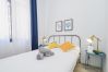 Apartamento en Málaga - Cubo's Malaga Center El Molinillo