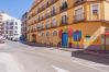 Apartamento en Málaga - Cubo's Malaga Center El Molinillo