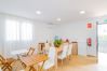 Alquiler por habitaciones en Torre de Benagalbon - Cubo's Hostal William's Sunny 1 with Breakfast