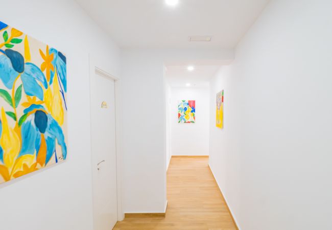 Alquiler por habitaciones en Torre de Benagalbon - Cubo's Hostal William's Sunny 2 with Breakfast