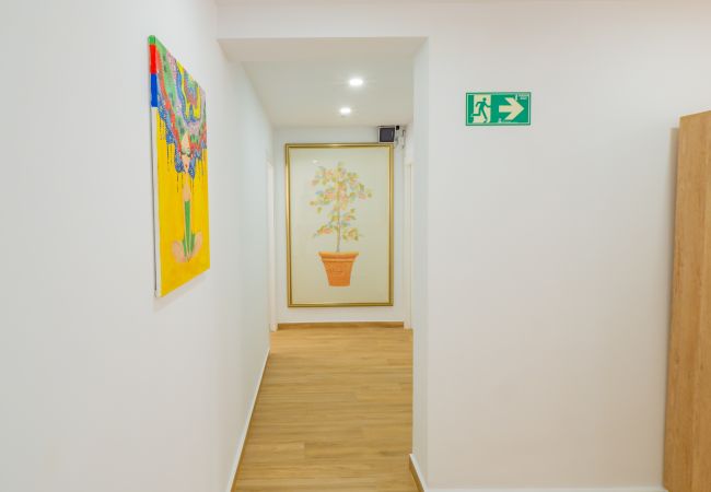 Alquiler por habitaciones en Torre de Benagalbon - Cubo's Hostal William's Sunny 2 with Breakfast