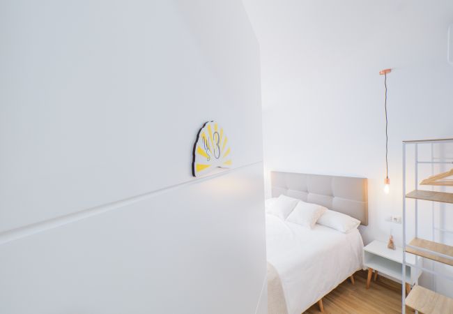 Alquiler por habitaciones en Torre de Benagalbon - Cubo's Hostal William's Sunny 3 with Breakfast