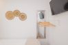 Alquiler por habitaciones en Torre de Benagalbon - Cubo's Hostal William's Sunny 5 with Breakfast