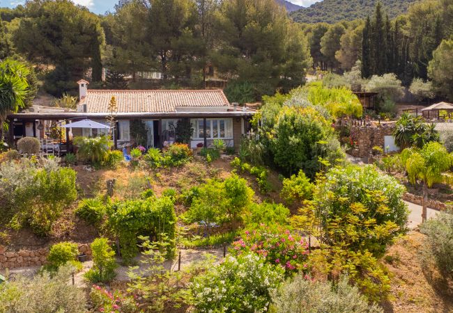 Villa en Alhaurín el Grande - Cubo's Casa Maracai
