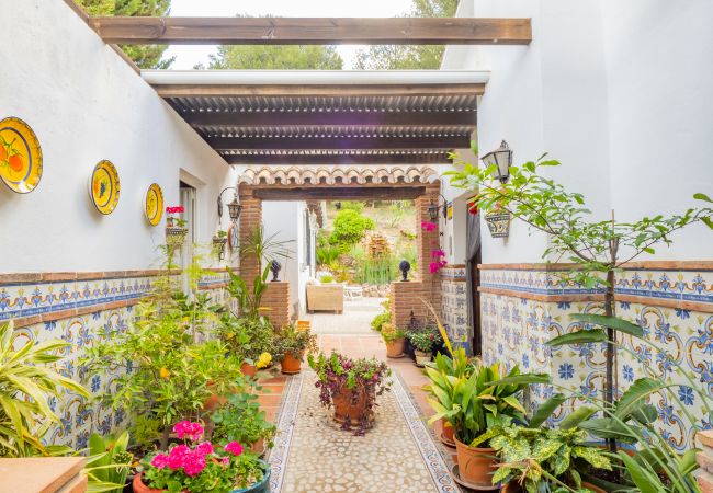 Villa en Alhaurín el Grande - Cubo's Casa Maracai