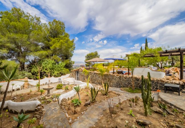 Villa en Alhaurín el Grande - Cubo's Casa Maracai