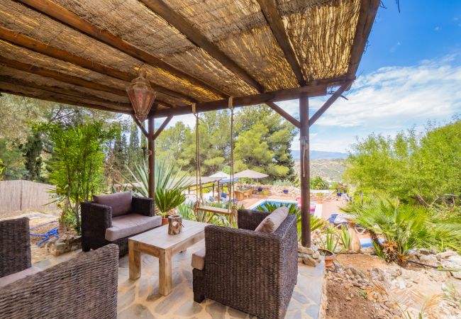 Villa en Alhaurín el Grande - Cubo's Casa Maracai