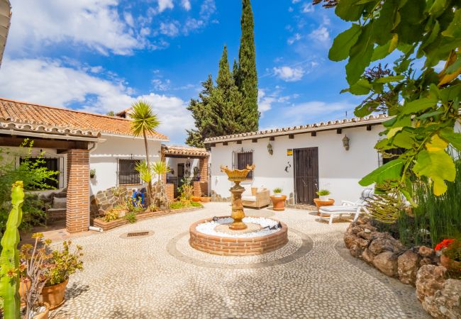 Villa en Alhaurín el Grande - Cubo's Casa Maracai