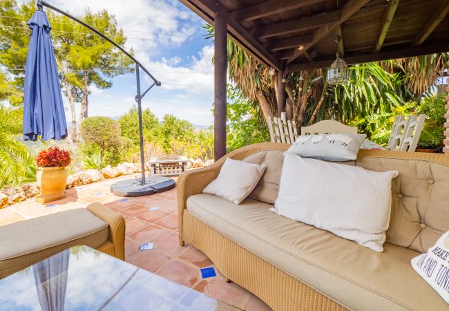 Villa en Alhaurín el Grande - Cubo's Casa Maracai