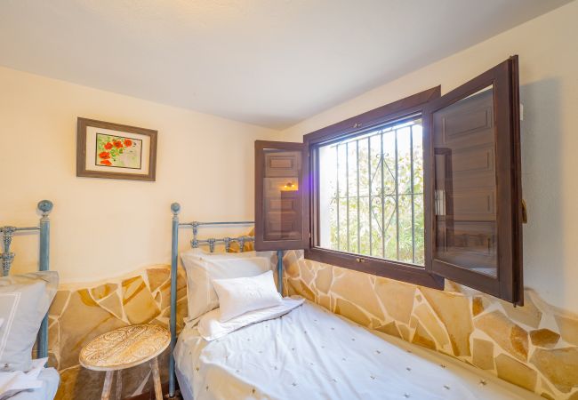 Villa en Alhaurín el Grande - Cubo's Casa Maracai