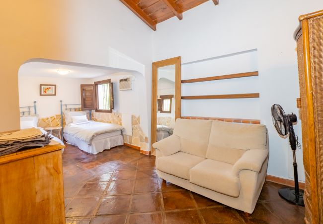 Villa en Alhaurín el Grande - Cubo's Casa Maracai