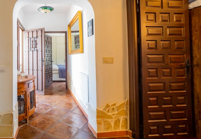 Villa en Alhaurín el Grande - Cubo's Casa Maracai