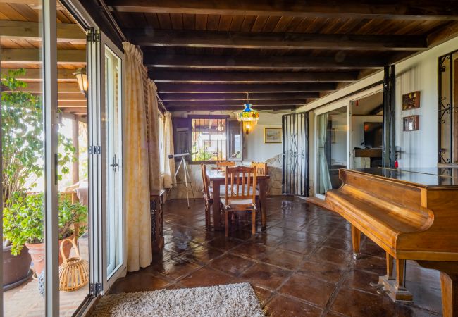 Villa en Alhaurín el Grande - Cubo's Casa Maracai