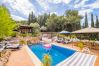Villa en Alhaurín el Grande - Cubo's Casa Maracai