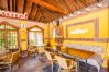Estudio en Mijas Pueblo - Cubo's Mijas Finca Huerta Rica Buganvilla