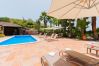 Estudio en Mijas Pueblo - Cubo's Mijas Finca Huerta Rica Buganvilla