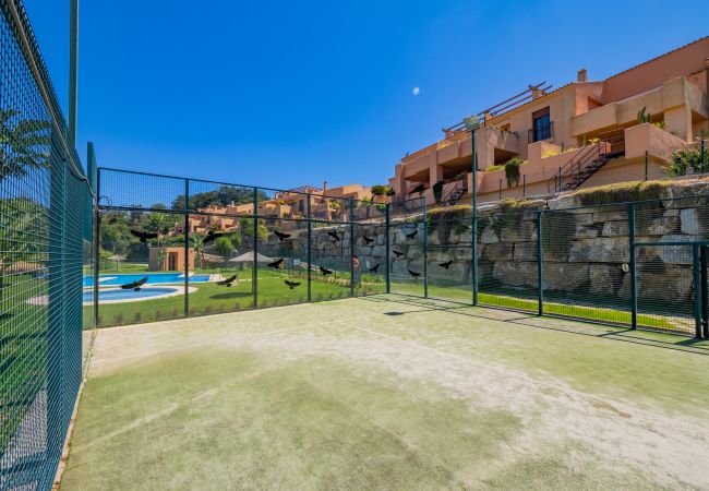 Apartamento en Ojen - Cubo's Marbella Hill View Golf