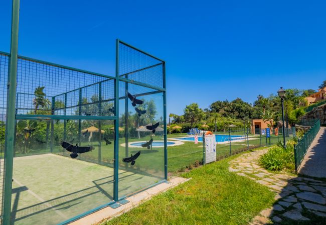 Apartamento en Ojen - Cubo's Marbella Hill View Golf