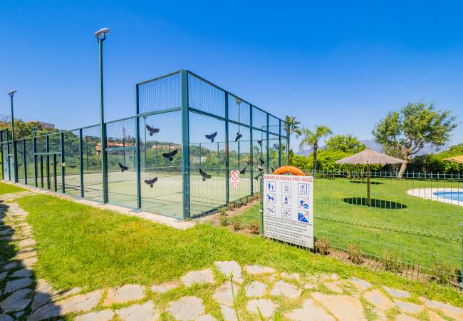 Apartamento en Ojen - Cubo's Marbella Hill View Golf