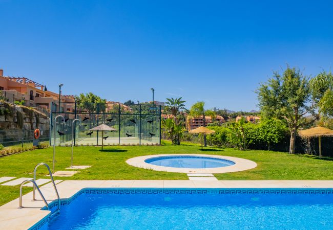 Apartamento en Ojen - Cubo's Marbella Hill View Golf