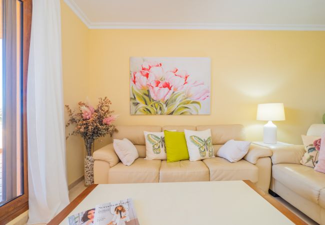 Apartamento en Ojen - Cubo's Marbella Hill View Golf