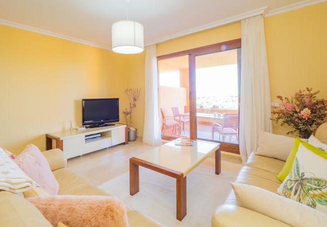 Apartamento en Ojen - Cubo's Marbella Hill View Golf