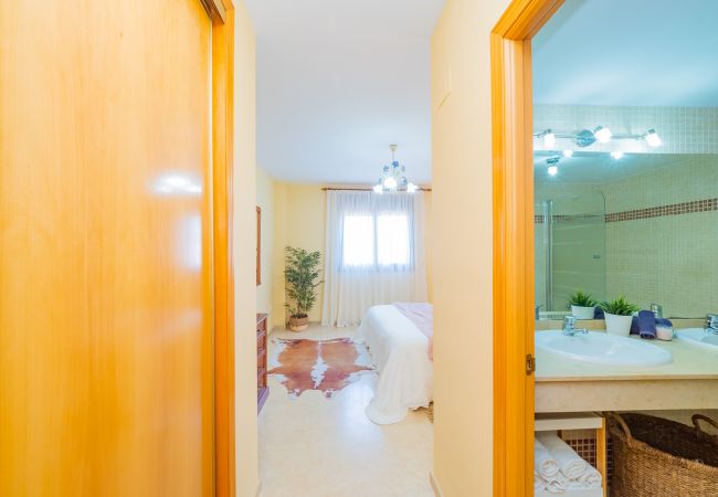 Apartamento en Ojen - Cubo's Marbella Hill View Golf
