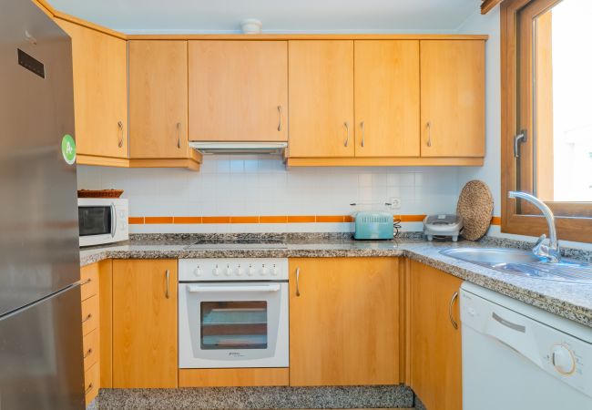 Apartamento en Ojen - Cubo's Marbella Hill View Golf