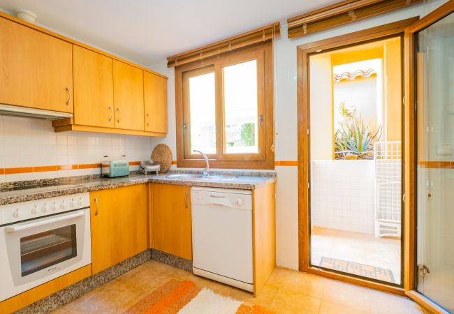 Apartamento en Ojen - Cubo's Marbella Hill View Golf
