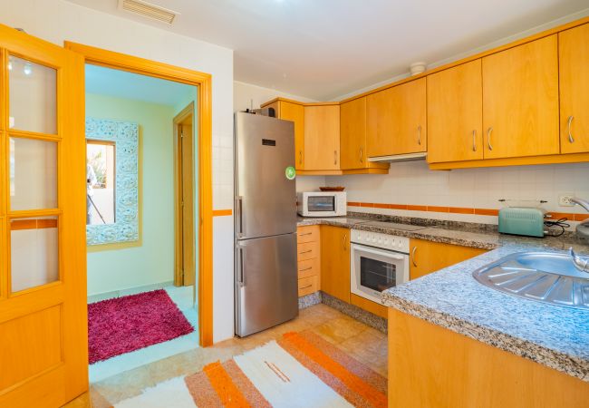 Apartamento en Ojen - Cubo's Marbella Hill View Golf