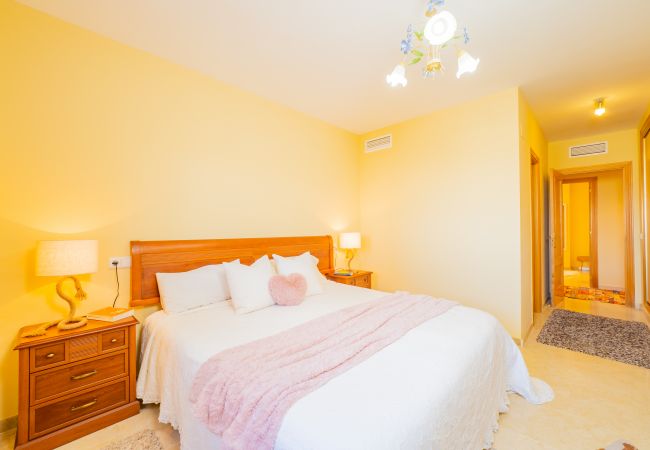 Apartamento en Ojen - Cubo's Marbella Hill View Golf