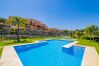 Apartamento en Ojen - Cubo's Marbella Hill View Golf