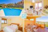 Apartamento vacacional con piscina cerca de Marbella