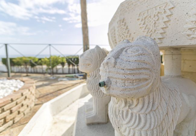 Villa en Nerja - Villa Los Leones Nerja