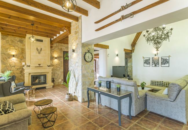 Villa en Nerja - .Villa Los Leones Nerja