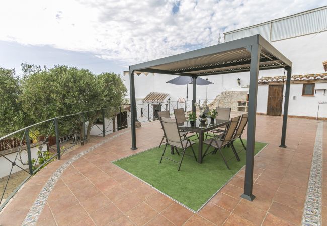 Villa en Nerja - .Villa Los Leones Nerja