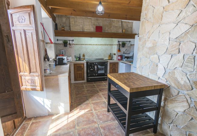 Villa en Nerja - .Villa Los Leones Nerja