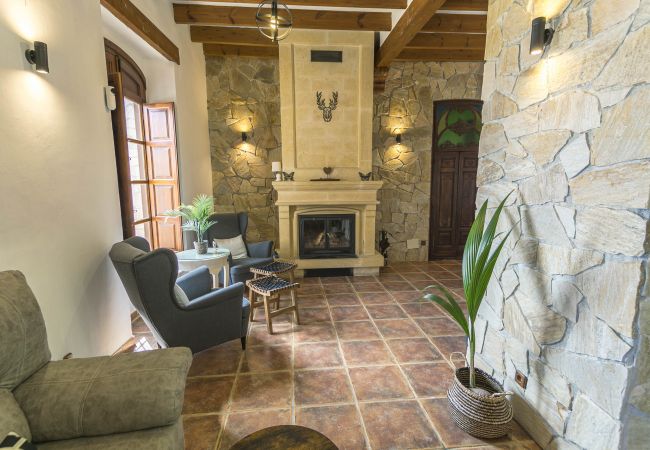 Villa en Nerja - .Villa Los Leones Nerja