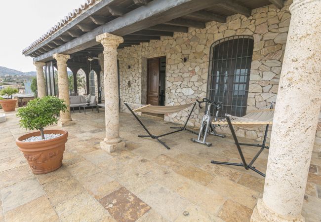 Villa en Nerja - .Villa Los Leones Nerja