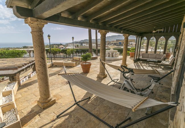 Villa en Nerja - .Villa Los Leones Nerja